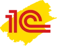 1С